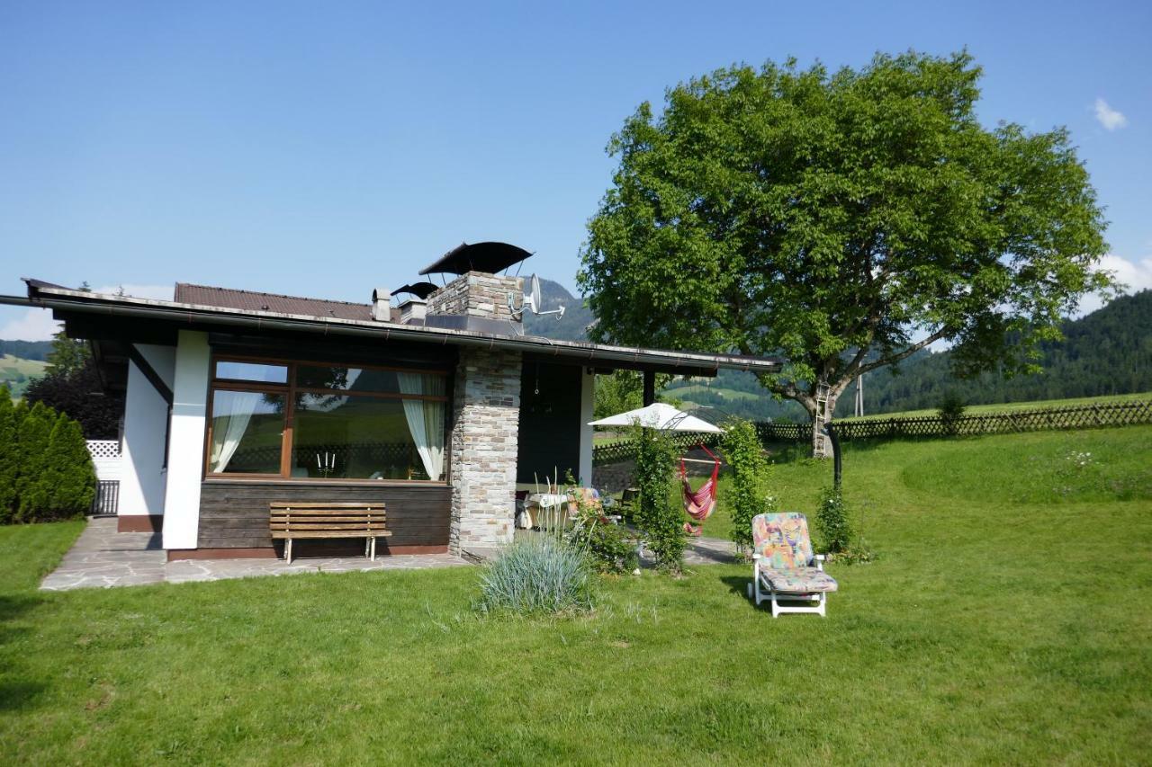 Wohlfuehlchalet Tirol Reith im Alpbachtal Exterior photo